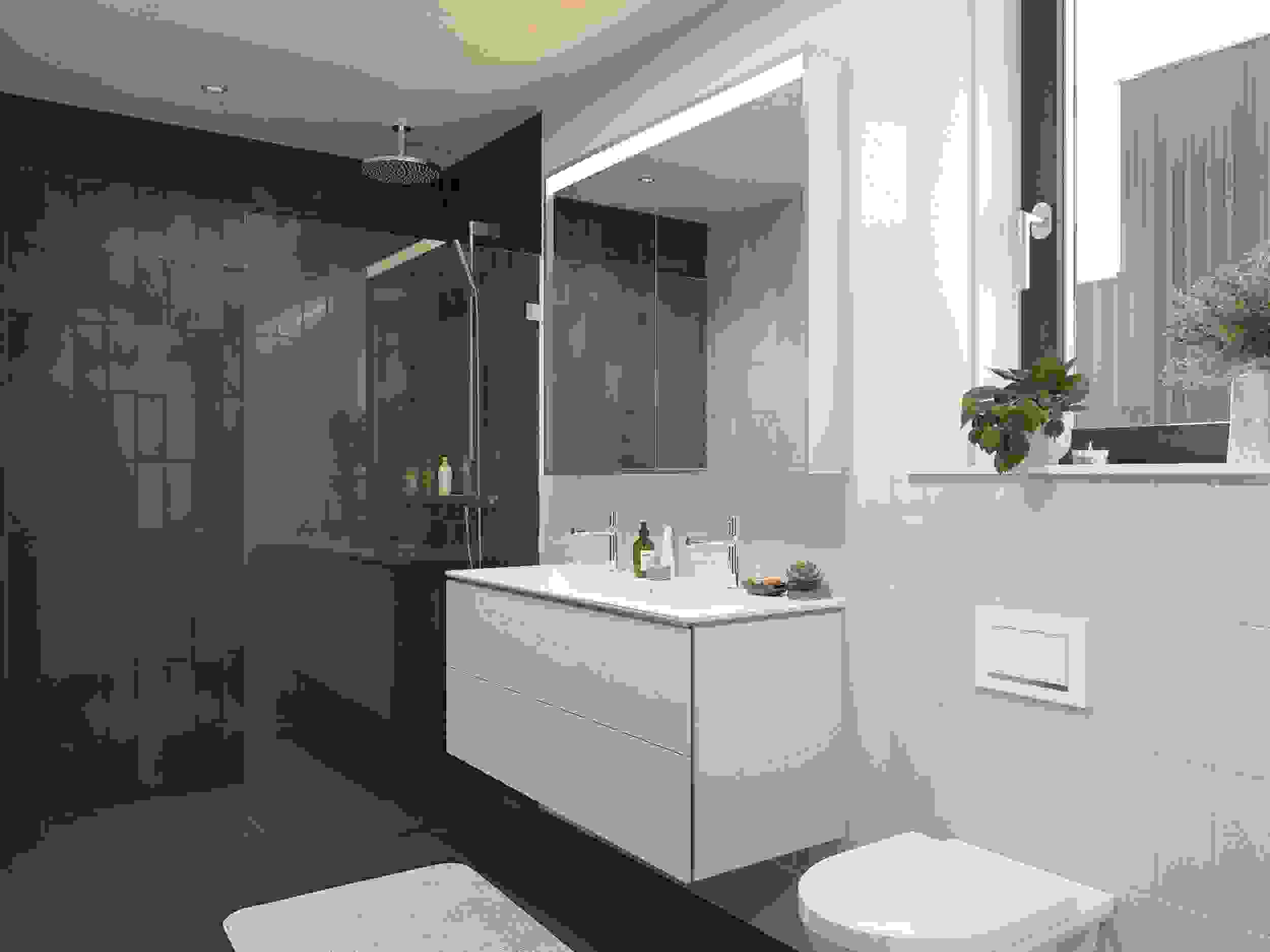 Bad, Haus 16a