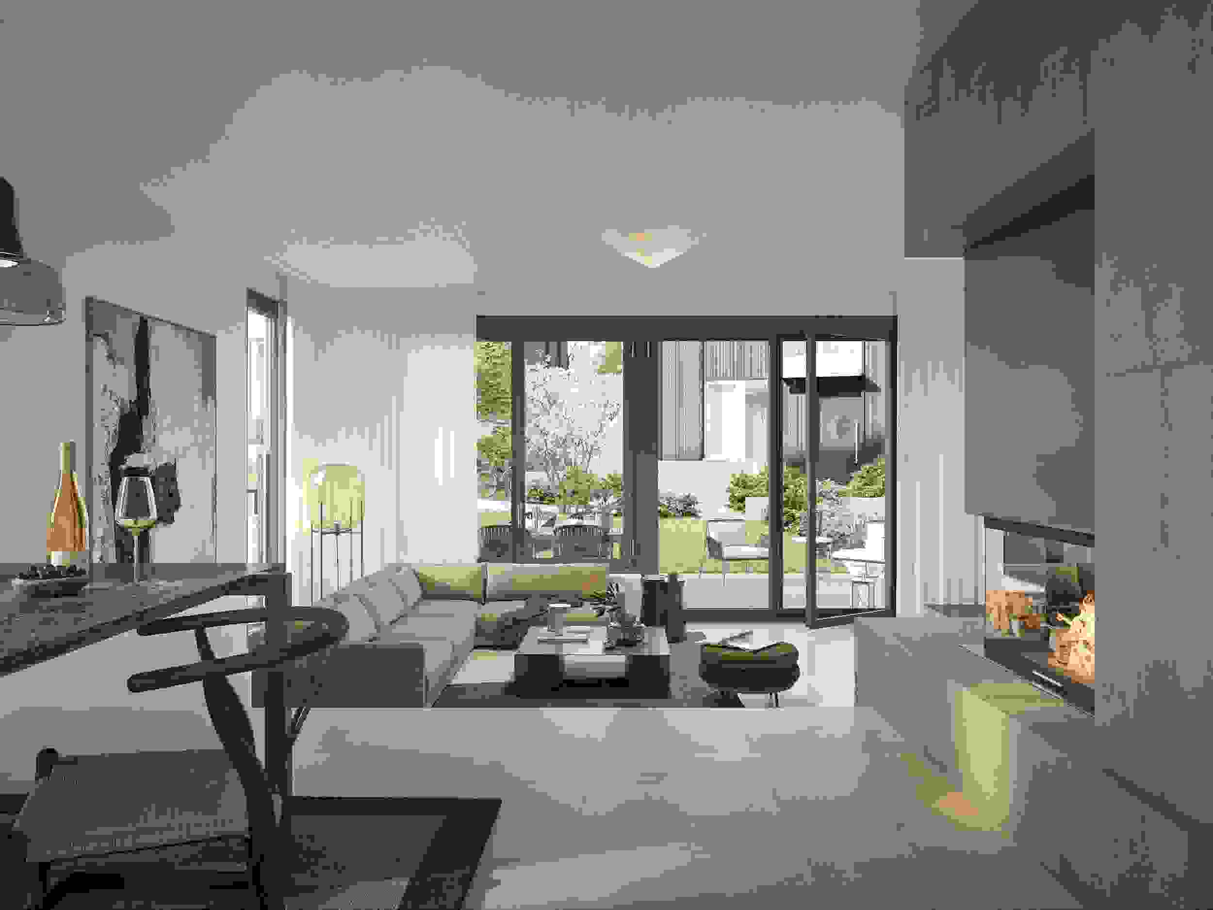 Wohnen, Haus 12e